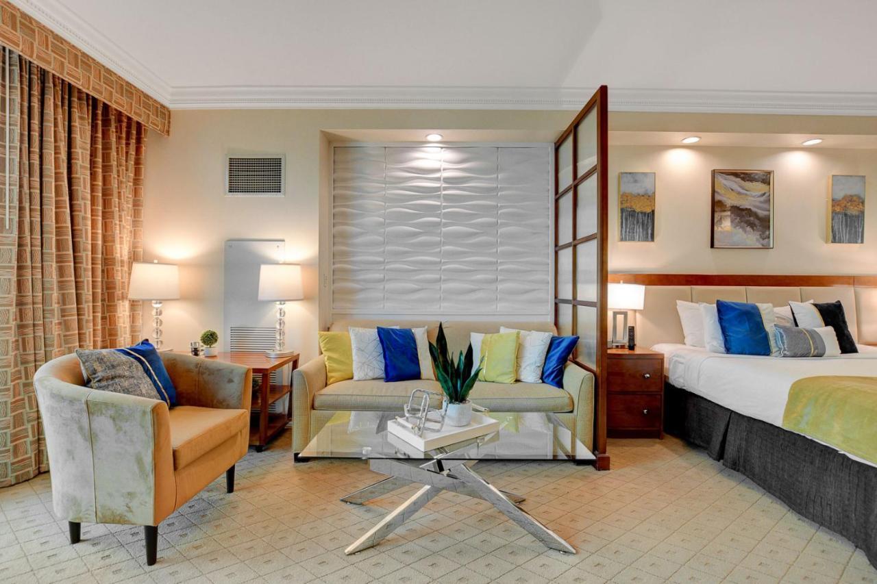 Sin City Suite @ Mgm Signature Las Vegas Exterior photo
