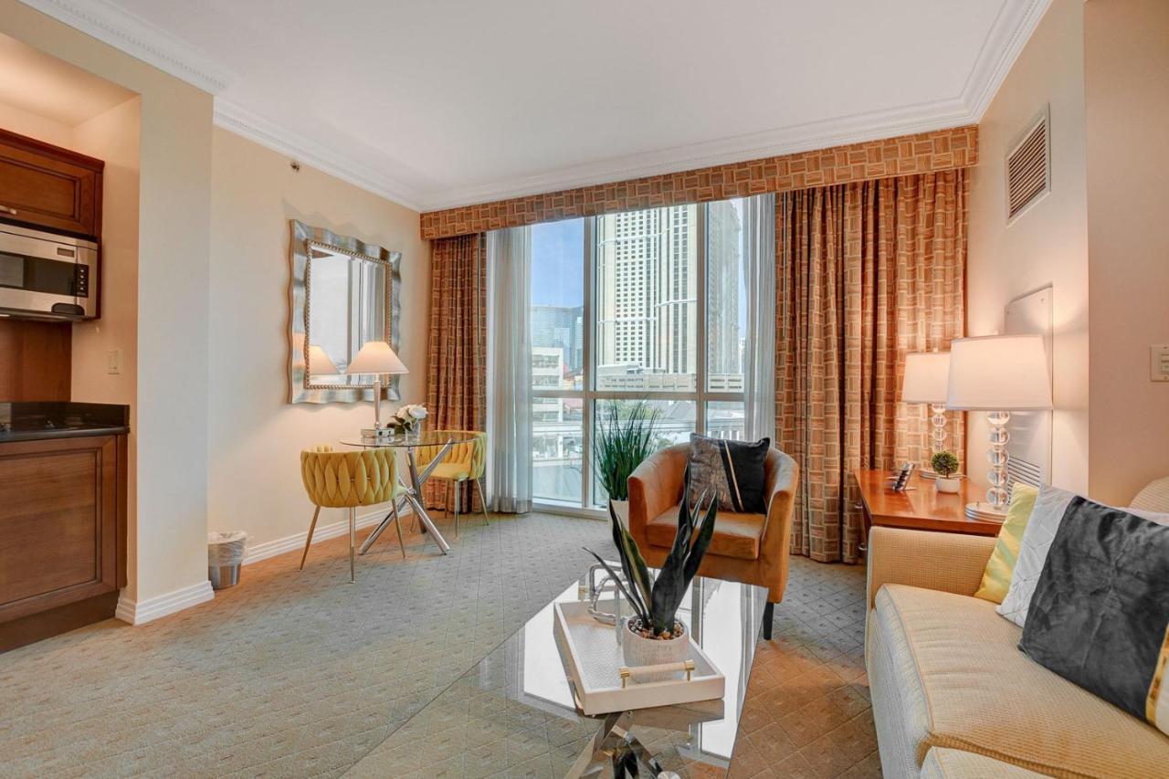 Sin City Suite @ Mgm Signature Las Vegas Exterior photo