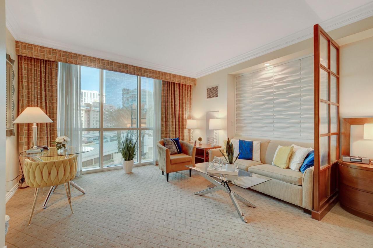 Sin City Suite @ Mgm Signature Las Vegas Exterior photo