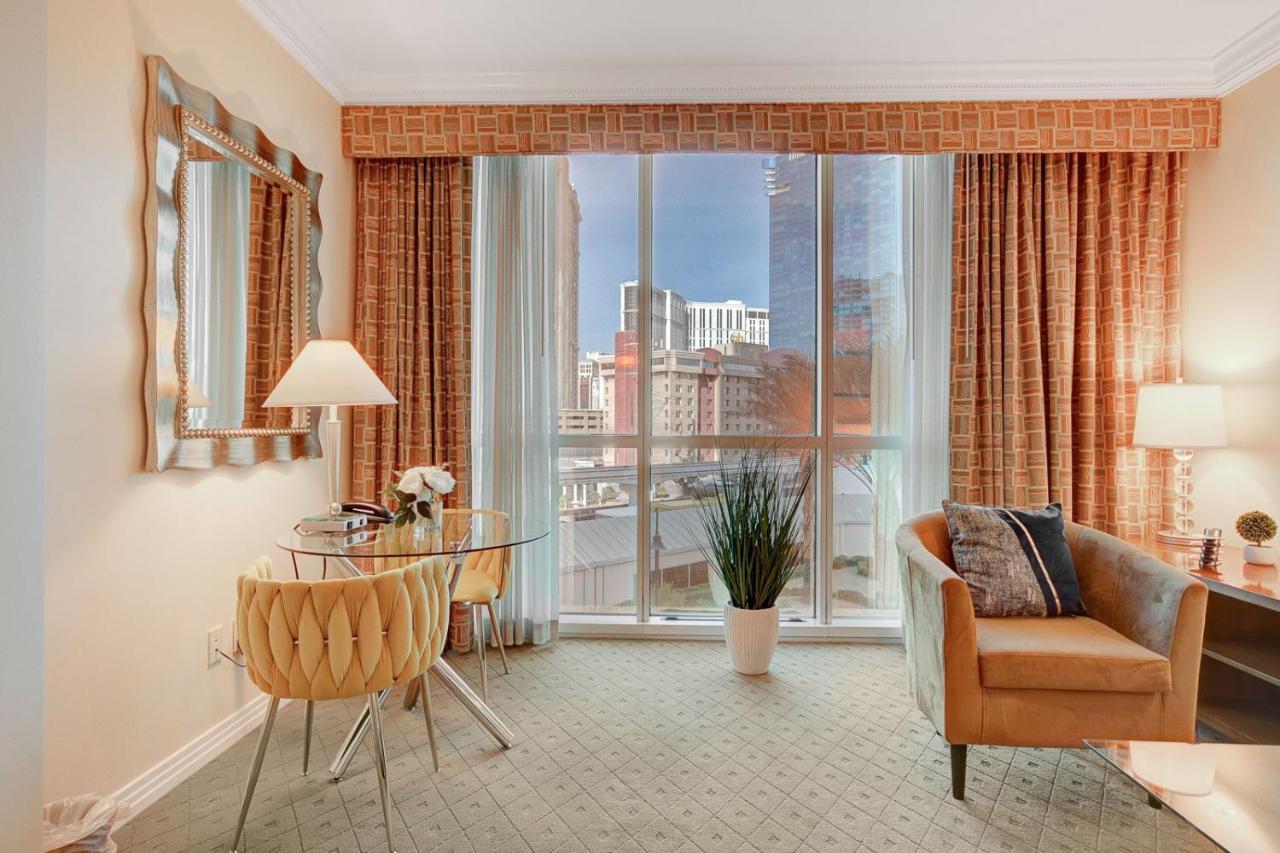 Sin City Suite @ Mgm Signature Las Vegas Exterior photo